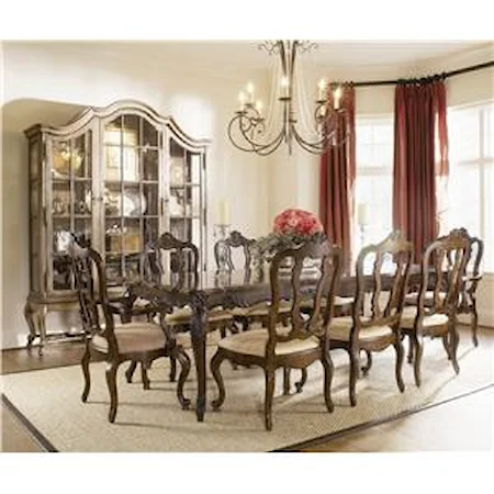 Costellane Dining Table